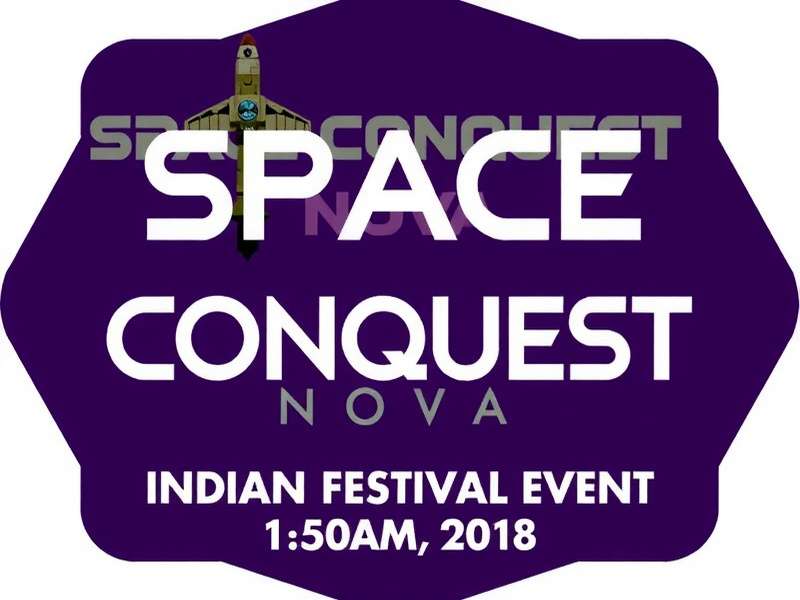Space Conquest Nova Indian Festival Event Space Conquest Nova Indian Festival Event