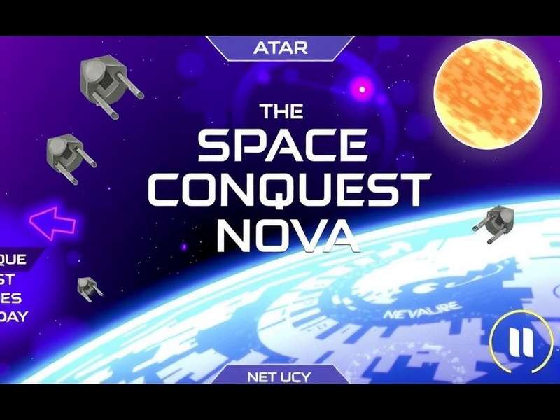 Space Conquest Nova Download Screen Space Conquest Nova Download Screen